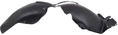 Image de DIEDERICHS 2340008 Enjoliveur de passage de roue avant droit pour VW ID.4 (E21) 2020-