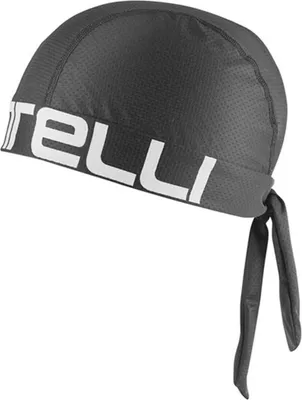 Produktbild von CASTELLI Fahrrad-Bandana - Bandana - Schwarz UNI