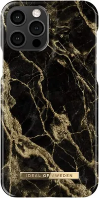 Zdjęcie produktu dla iDeal of Sweden IDFCSS20-I2061-191, Pokrowiec, Apple, iPhone 12/12 Pro, 15,5 cm (6.1"), Czarny