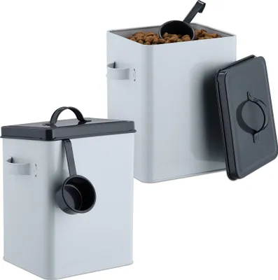 Produktbild von Lunchbox mit Löffel 2er Set