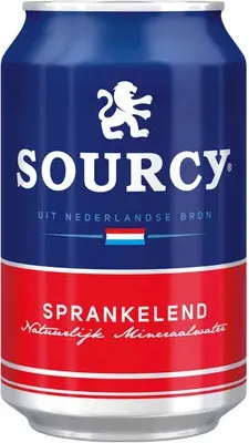 Obrázek produktu pro SOLLED - VODA ČERVENÁ 330 ML | 24 kusů