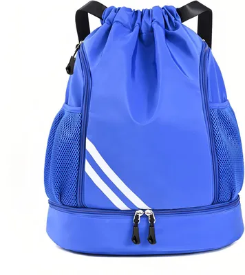 Immagine prodotto di Borsa sportiva - Borsa da palestra - Ideale per sport e viaggi - Grande capacità - 43 cm - Nera
