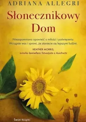 Produktbild von Sonnenblumenhaus – Ein Roman