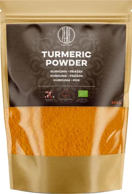 Obrázek produktu pro Kurkumaprášek, 500 g