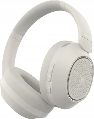 Imagen del producto de Auriculares inalámbricos Bluetooth PowerLocus Universe ANC, estuche de carga, 60 horas de autonomía