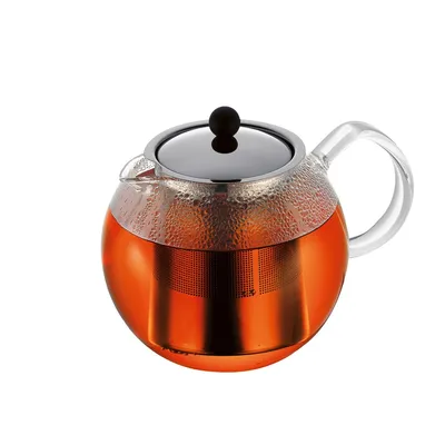 Produktbild von Bodum Teebereiter ASSAM F/INOX 1 Liter