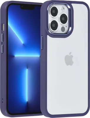 Image de UNIQAccessory iPhone 13 Pro Back cover case - - Purple