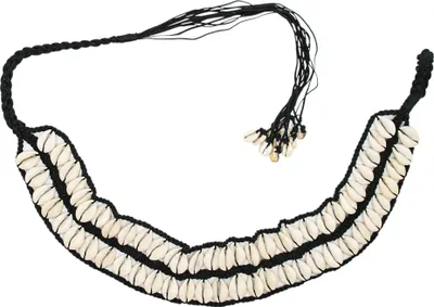Produktbild von Bindegürtel Muschelkönig Muschelgürtel zum Binden von collezione alessandro