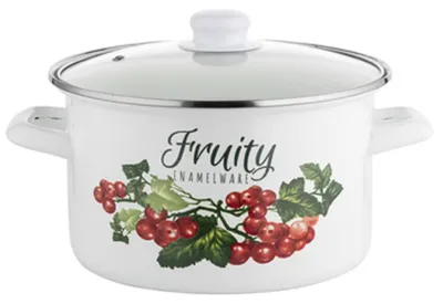 Immagine prodotto di Pentola con coperchio Kalina 22 cm 4,8 l