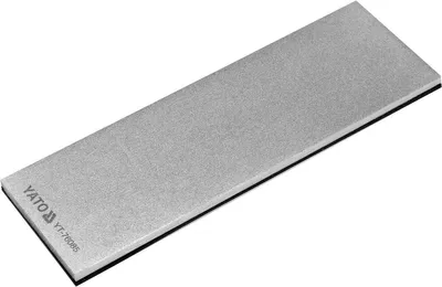 Produktbild von Yato YT-76085, Einseitiger Schleifstein, 1 Stück(e), Diamantstein, Grau, 150 mm, 50 mm