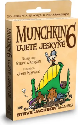 A product box for a board game expansion.