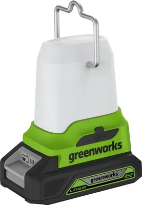 Produktbild von 24V Laterne 500LM - ohne Akku und Ladegerät