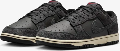 Zdjęcie produktu dla Nike Dunk Low Retro Premium "Black Off Noir" Czarny, Rozmiar: 40,5