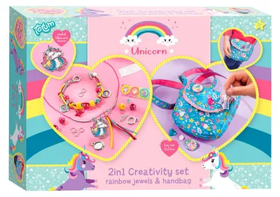 Immagine prodotto di Totum Unicorno 2 in 1