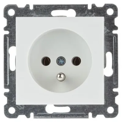 Image de Hager WL1020, blanc