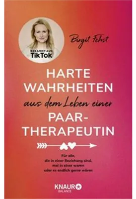Zdjęcie produktu dla Harte Wahrheiten aus dem Leben einer Paartherapeutin