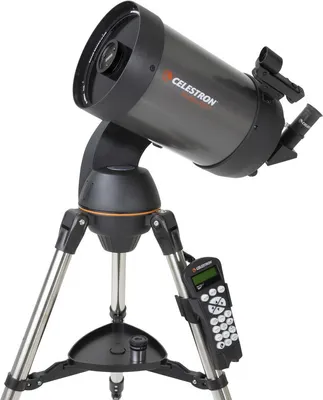Image de Télescope Schmidt-Cassegrain Celestron SC 150/1500 NexStar SLT 6