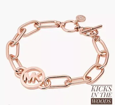 Produktbild von Michael Kors MKJ7745791 Armband Damenarmband Armkette Kette Rosegold