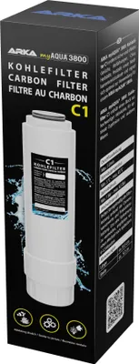 Produktbild von Arka Myaqua3800 Kohlenstofffilter C1
