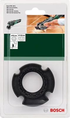 Obrázok produktu pre Bosch 2 609 256 C61, Bosch, 1,9 cm, Čierna