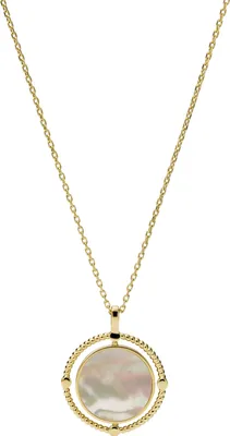 Produktbild von Fossil Damen Halskette Val JF03800710