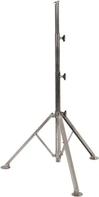 Image de Trépied télescopique avec pied de rallonge - TS V 25