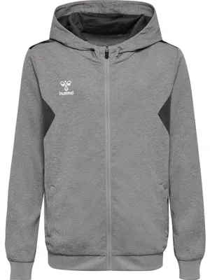 Zdjęcie produktu dla Hummel hmlAUTHENTIC PL ZIP HOODIE KIDS