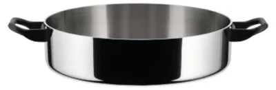 Immagine prodotto di Alessi "Cintura Orione" Low Casserole (Art.-Nr. 90102/28 T, EAN 8003299901517)