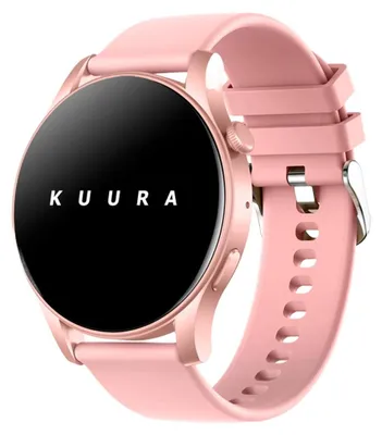 Produktbild von Kuura Smart Watch Sport S1 V3, Rosa