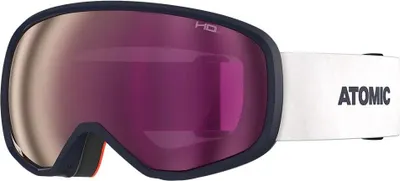 Produktbild von Atomic Revent M Hd Photochrome Skibrille Weiß,Lila Red HD/CAT2-3 Herren,Damen Weiß,Lila Red HD/CAT2-3