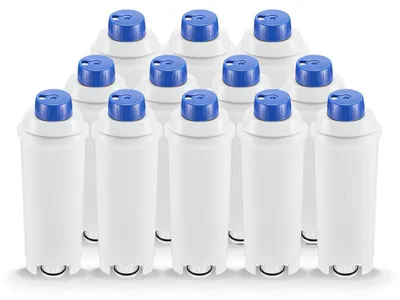Produktbild von Wasserfilter Ersatz für DeLonghi DLSC002 12er Packung
