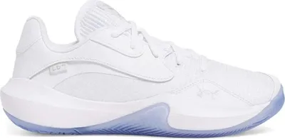 Produktbild von Under Armour Ua Lockdown 7 Low - white, Größe:12.5