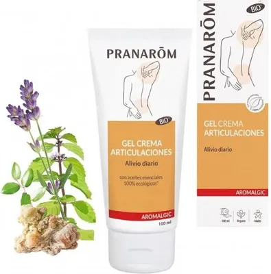 Immagine prodotto di Pranarom Aromalgic Gel Crema per le articolazioni 100 ml