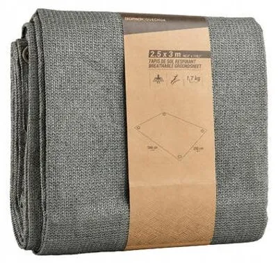 Produktbild von Quechua Zeltboden für Vorzelt 3 m x 2,5 m