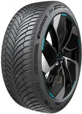 Produktbild von Hankook Ganzjahresreifen motorcycle-tyres iON FlexClimate (IL01A) ( 235/50 ZR20 104W XL 4PR EV, SUV, SoundAbsorber, mit Felgenschutz (MFS) SBL )