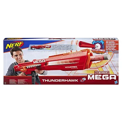 Produktbild von Nerf MEGA Thunderhawk