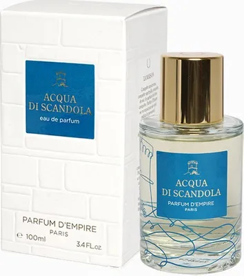 Zdjęcie produktu dla Parfum d'Empire Acqua di Scandola woda perfumowana 100 ml (unisex)