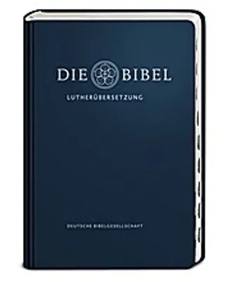 Image de Lutherbibel - Ausgabe mit Griffregister