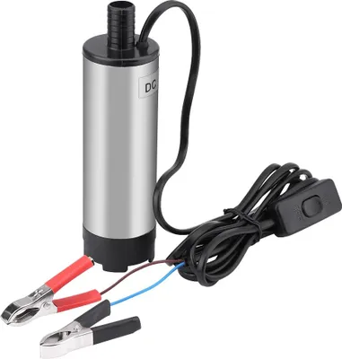 Image de Pompe de transfert diesel, design ergonomique pour l'activité