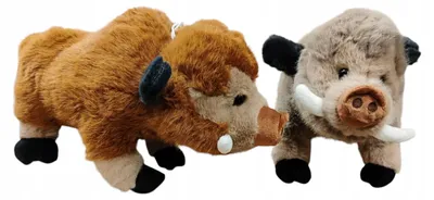 Produktbild von Emaj Kuscheltier Wildschwein 23cm, Andenken, Geschenkidee