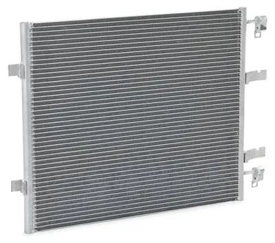Produktbild von STARK SKCD-0110379 Kondensator Klimaanlage für OPEL Vivaro A Kastenwagen (X83)