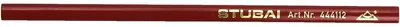 Produktbild von STUBAI Zimmermannstift, mittel, oval 300 mm