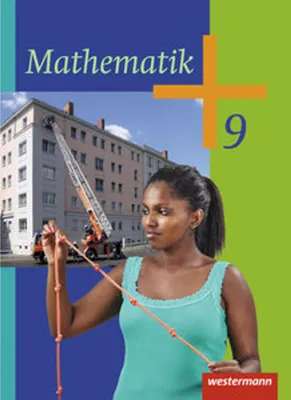 Produktbild von Mathematik 9. Schulbuch. Rheinland-Pfalz und dem Saarland