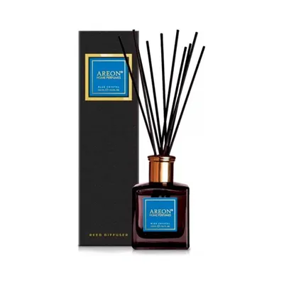 Obrázok produktu pre Aróma difuzér Areon Home Perfume Sticks 150 ml - vôňa Blue Crystal, edícia Premium
