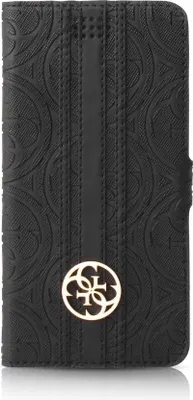 Obrázok produktu pre GUESS HBOOKUNIL-BLK, Folio, Každá značka, 11,7 cm (4.6"), Čierna