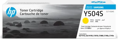 Immagine prodotto di Samsung SU502A Toner Samsung CLT-Y 504 S giallo