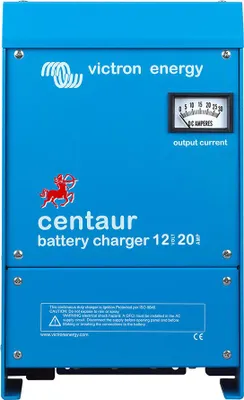 Obrázek produktu pro Victron Centaur Charger 12/20 (3) 12V 20A nabíječka baterií 3 výstupy
