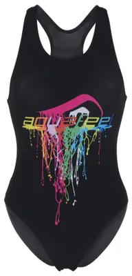 Zdjęcie produktu dla Aquafeel 2188401, strój kąpielowy, czarny, rozmiar 40/B, damski, kolor: czarny, rozmiar: 40