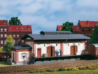 Produktbild von Auhagen 11399, HO (1:87), Mehrfarbig
