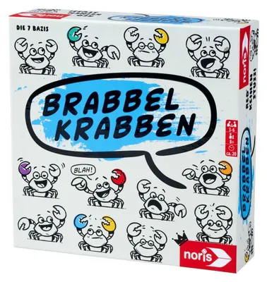 Produktbild von Brabbelkrabben